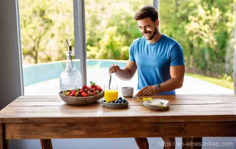 신체적 웰니스 체크리스트 만들기 - **Prompt 1: Tuning Into Your Body's Unique Rhythm**
A serene young adult woman, in her late 20s,... 신체적 웰니스 체크리스트 만들기 - **Prompt 1: Tuning Into Your Body's Unique Rhythm**
A serene young adult woman, in her late 20s,...