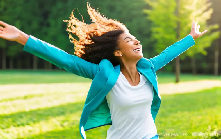 신체 활동이 웰니스에 미치는 영향 - Here are three detailed image prompts: 신체 활동이 웰니스에 미치는 영향 - Here are three detailed image prompts: